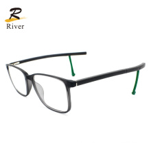 Retro Light Square Tr Sports Optical Eyeglasses Frames